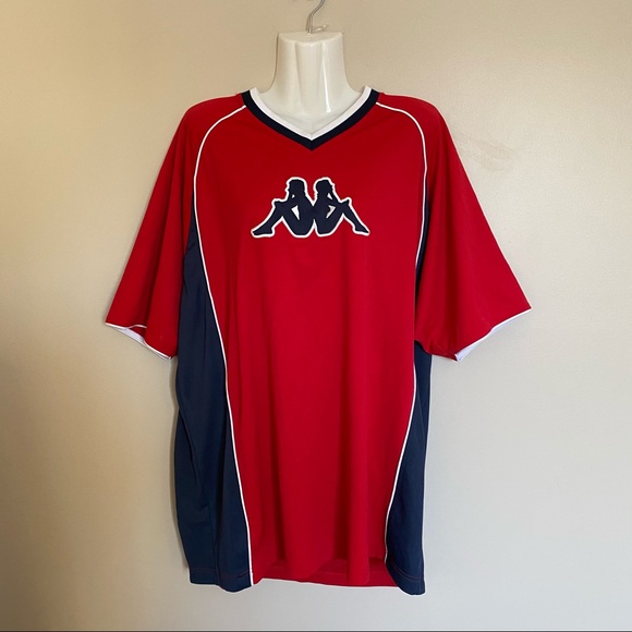 ◾️Vintage Kappa Activewear T-Shirt - Picture 3 of 7